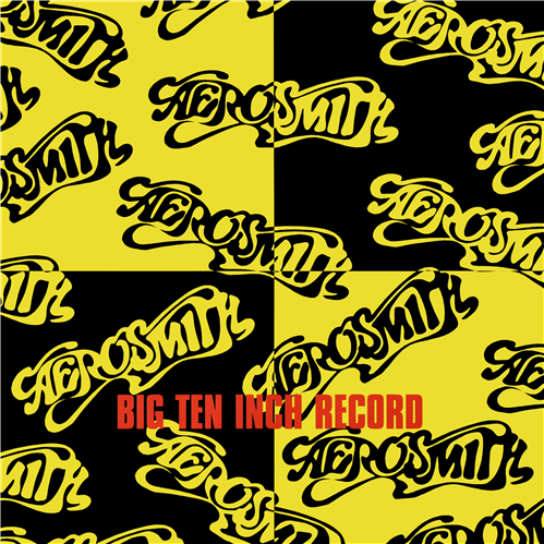 Big Ten Inch Record cover