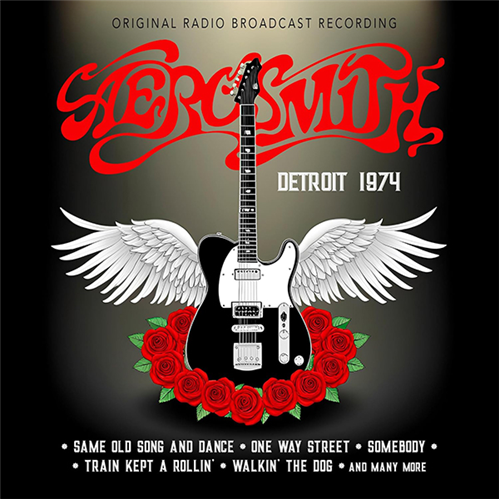 Detroit 1974 cover