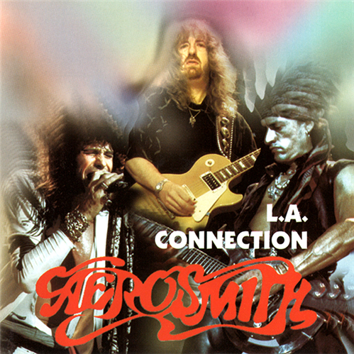 L.A. Connection cover