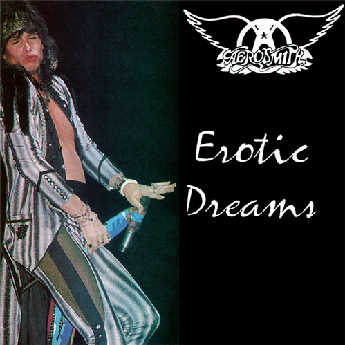 Erotic Dreams cover