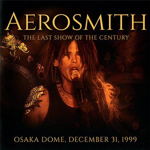 The Last Show Of The Century cover