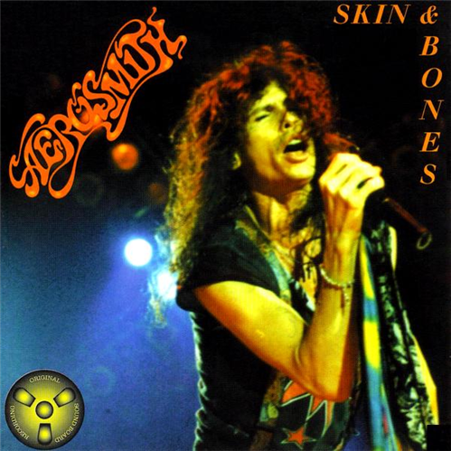 Skin & Bones cover