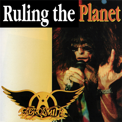 Ruling The Planet cover