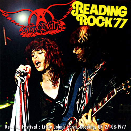 Reading Rock '77 cover