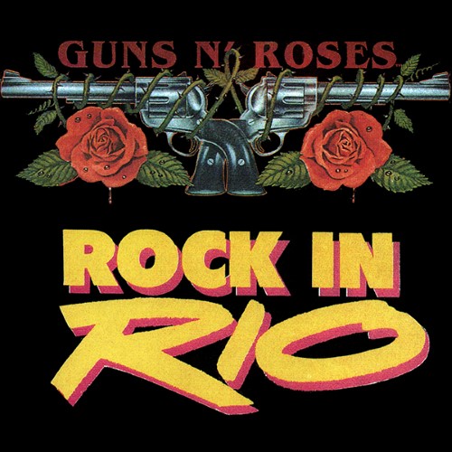 Rock In Rio cover