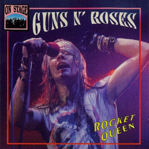 Rocket Queen cover